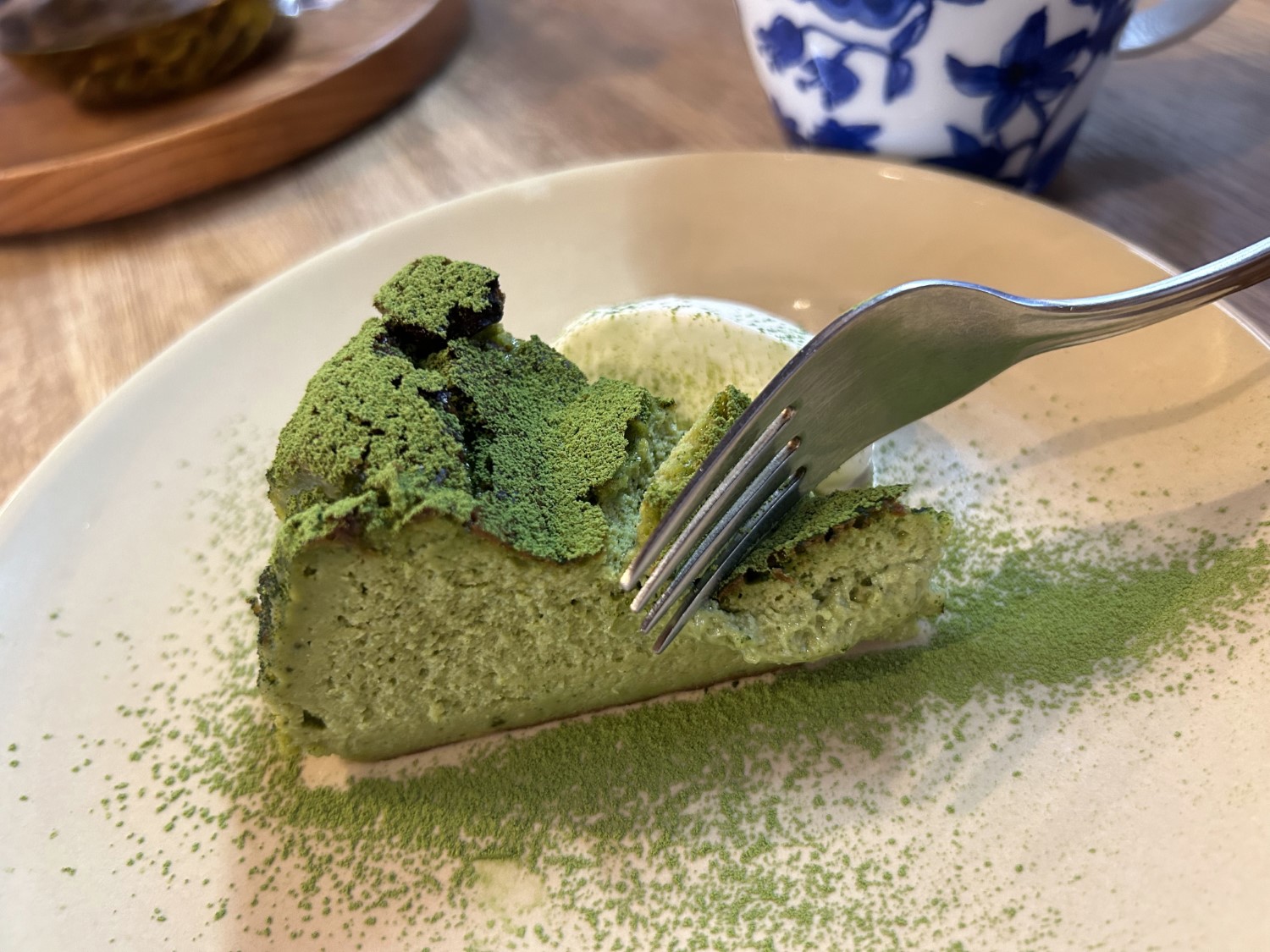 TEA FACTORY 如春園5