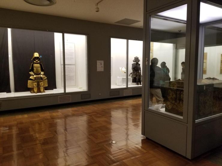 久能山東照宮博物館