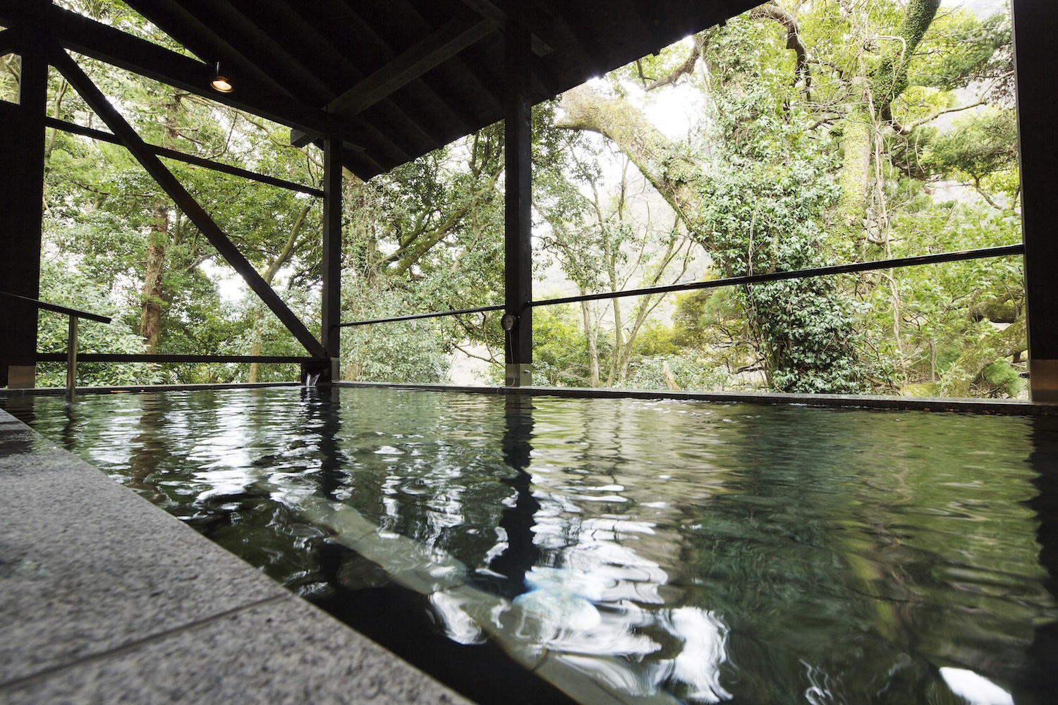 箱根湯寮