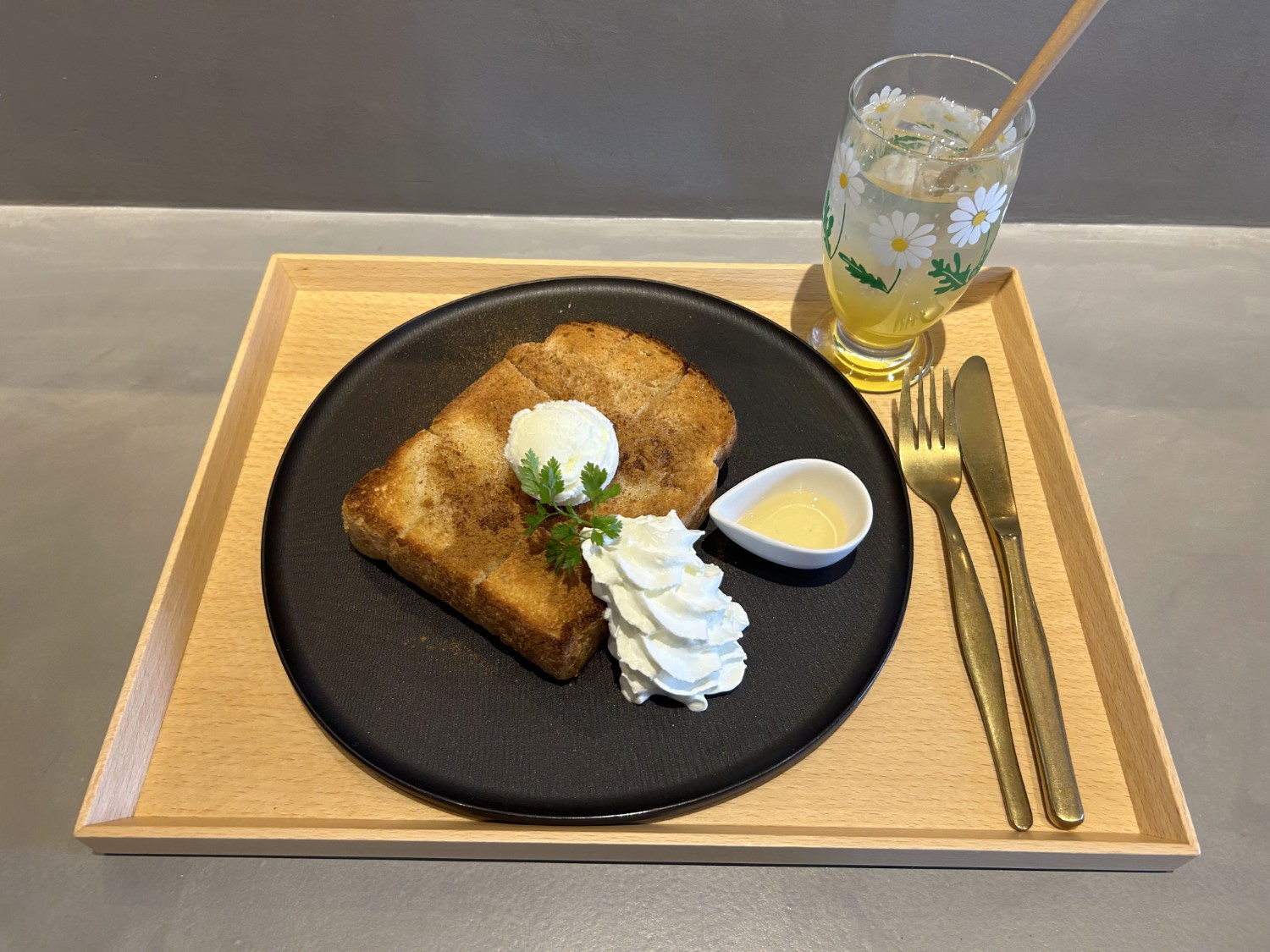 カフェあさみどり5