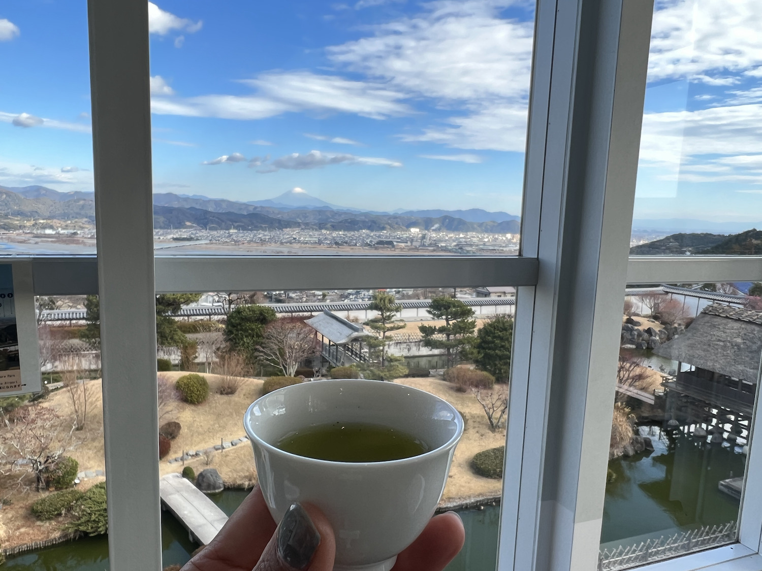 ふじのくに茶の都ミュージアム