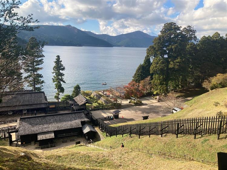 箱根関所