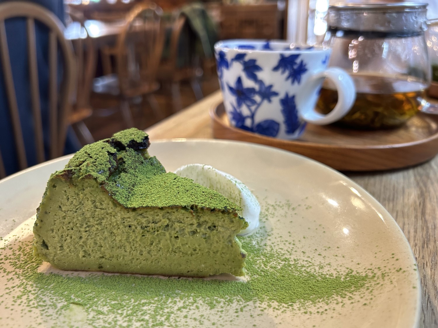 TEA FACTORY 如春園4