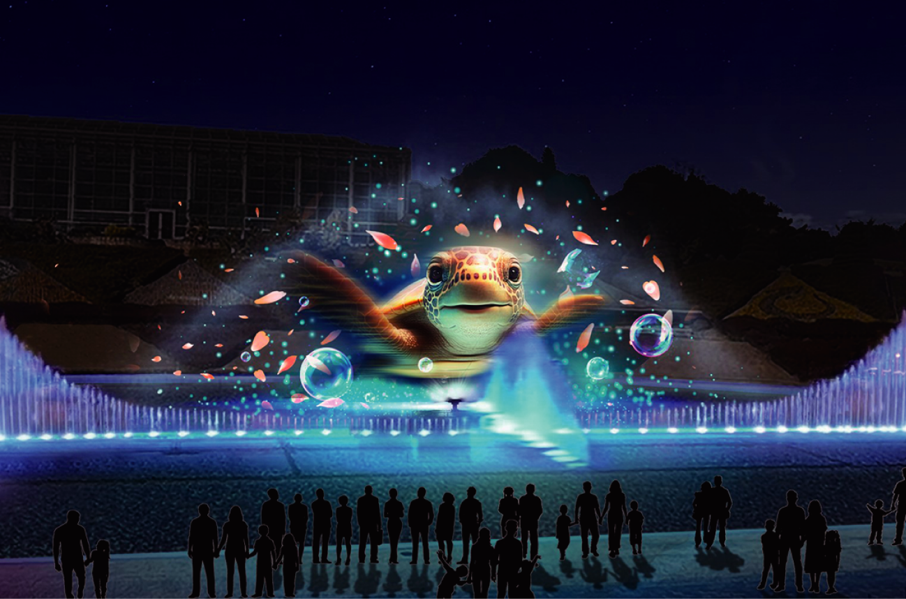 美しい花と最先端テクノロジーの融合！浜松市で「浜名湖花博2024」が