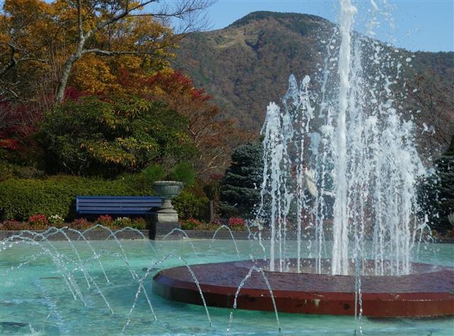 箱根強羅公園