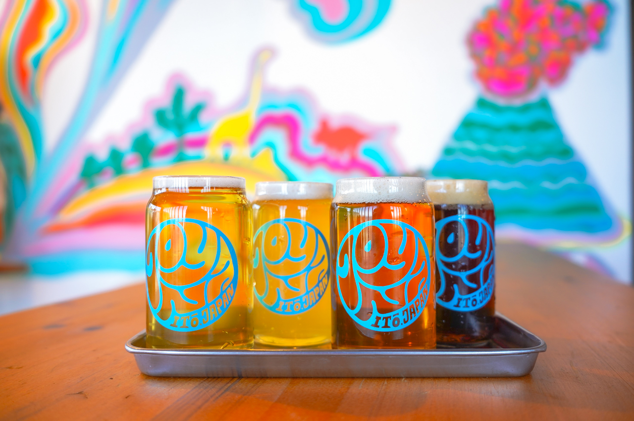 ビールギークのタップルーム!伊東のビーチ沿いにある「Joynt Brewing Co.」