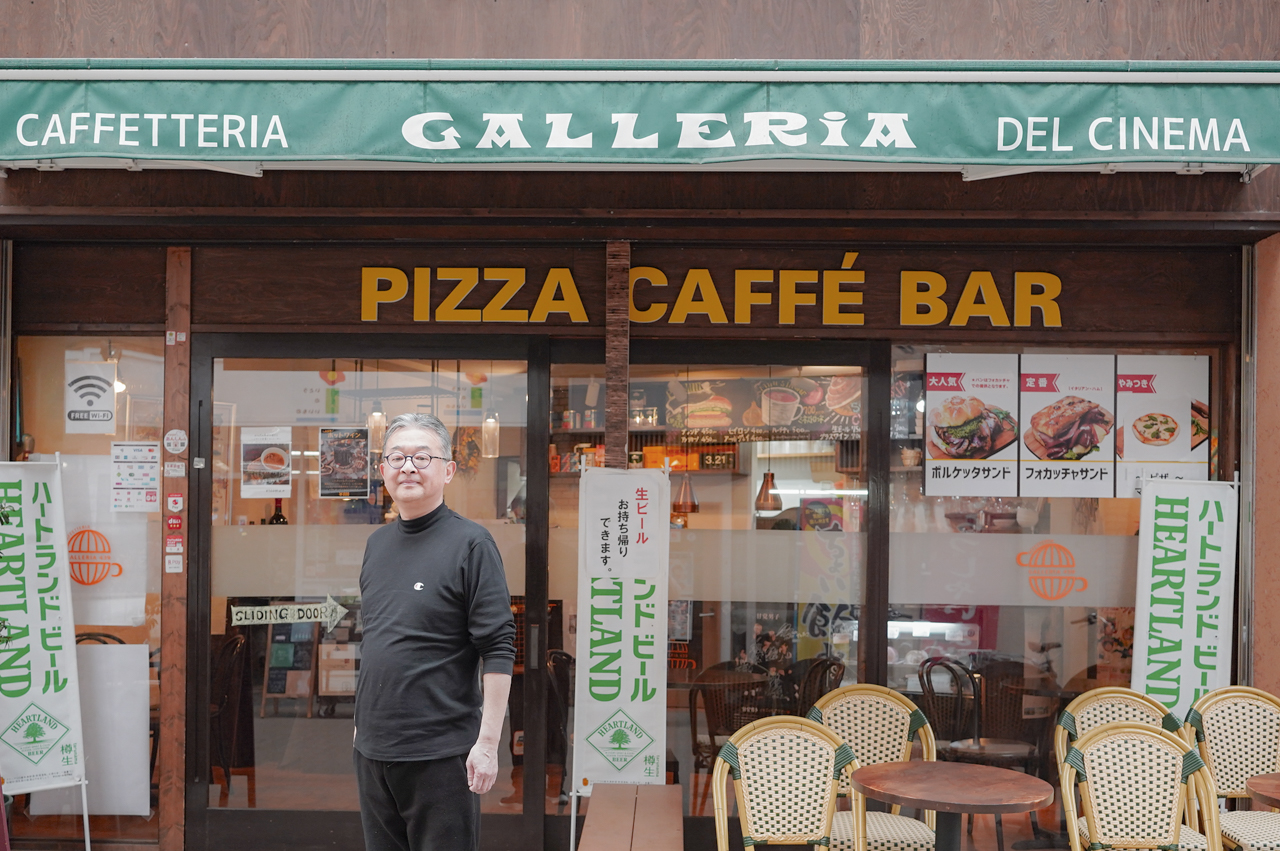 Galleria439　オーナー