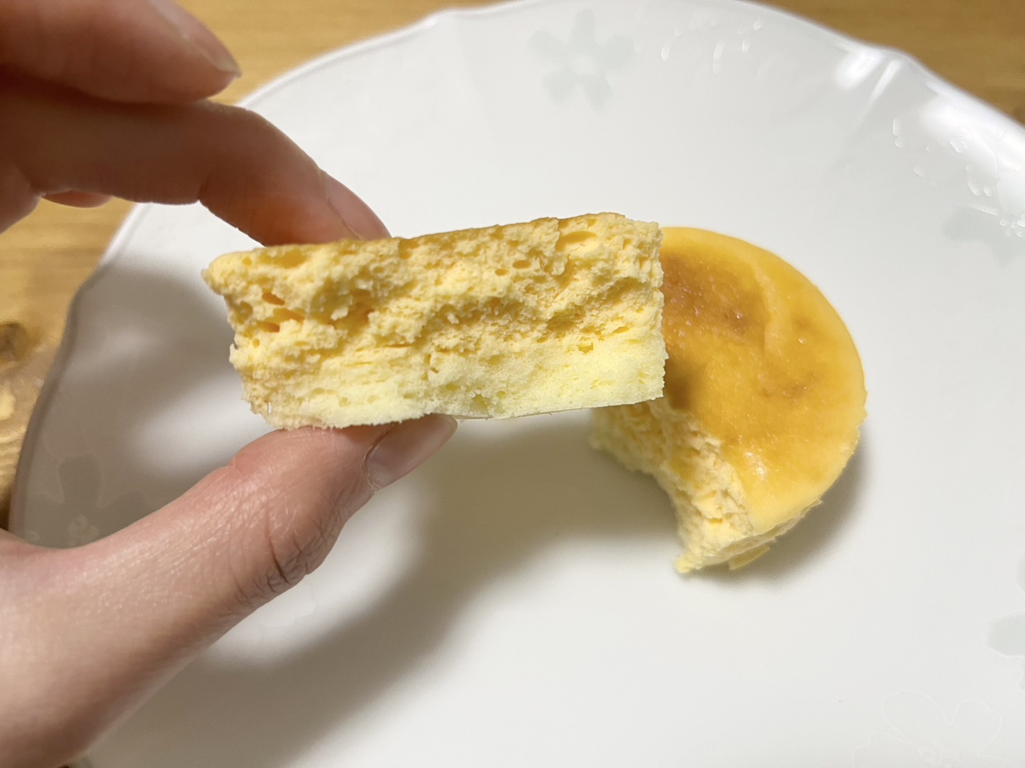 チーズケーキ