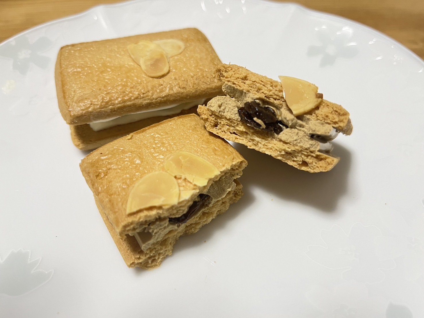 レーズンウィッチコーヒー