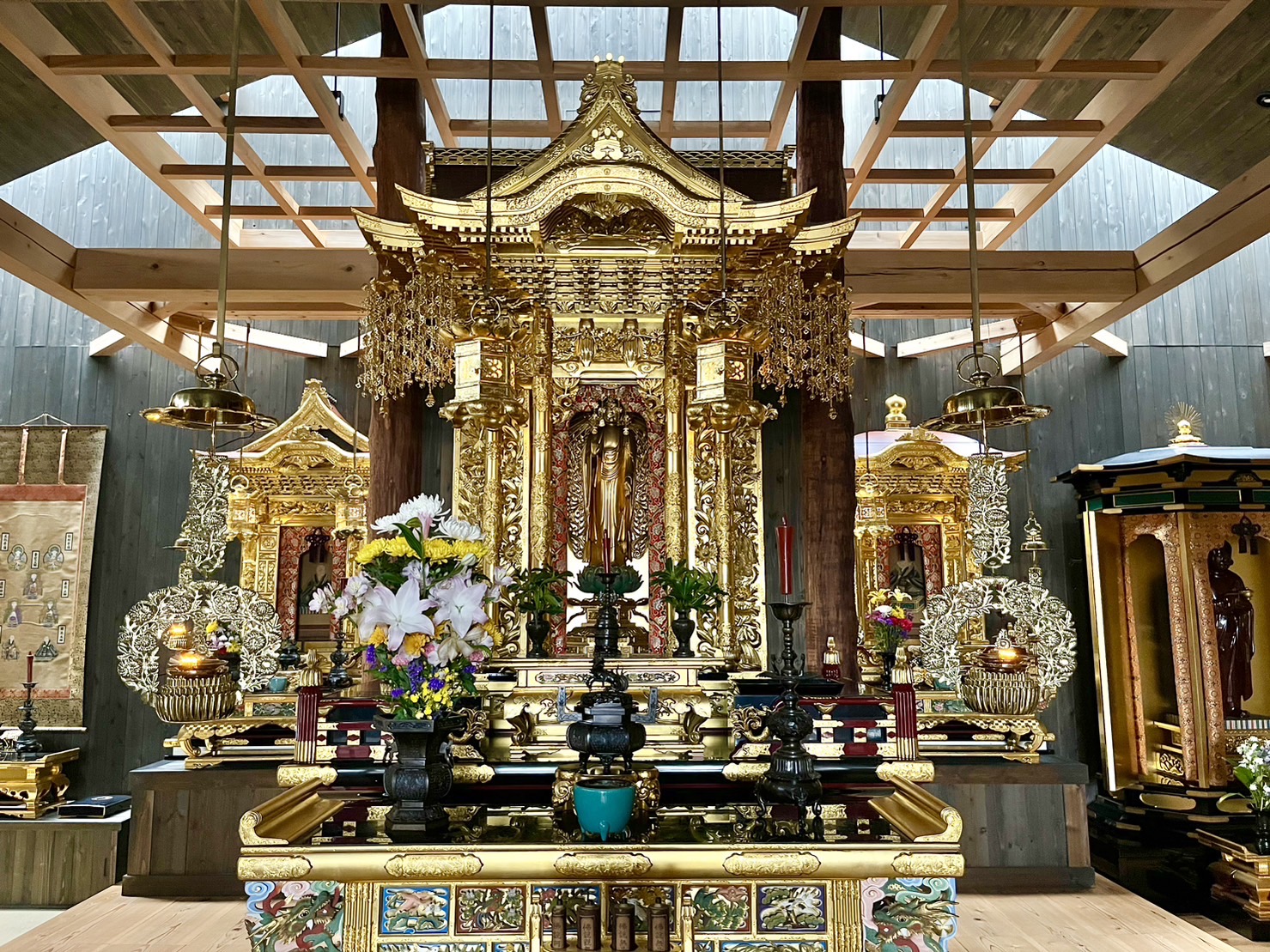 ご本尊