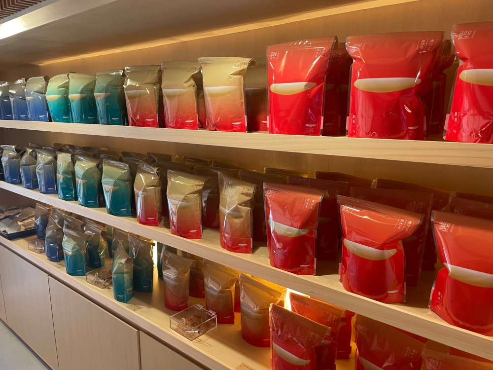 テイクアウトの鰹節