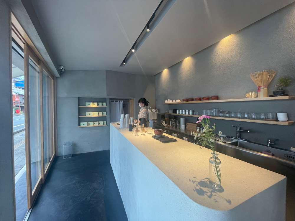 熱海青葉舎内観