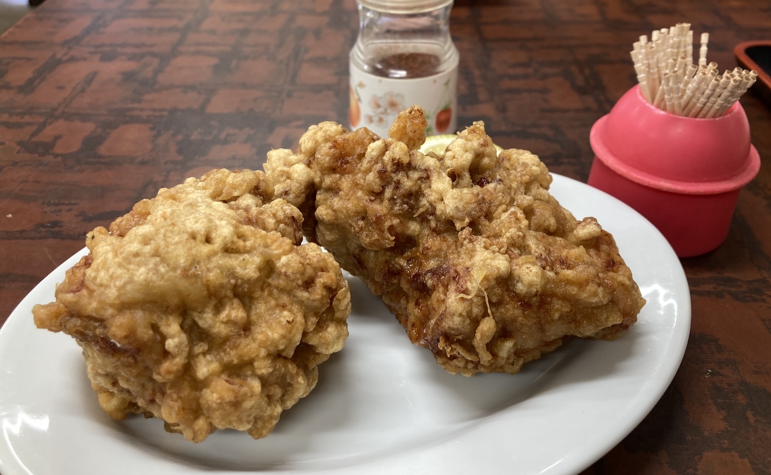 大来食堂_メニュー2