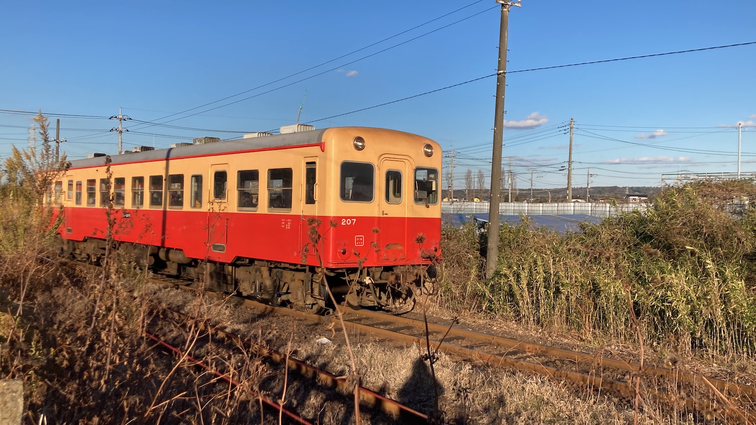 小湊鐵道車両