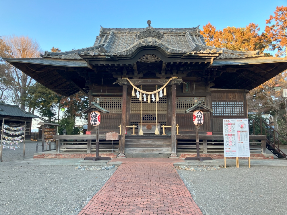 八坂神社1