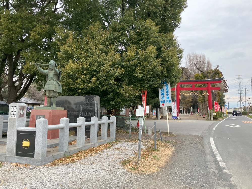 生品神社1