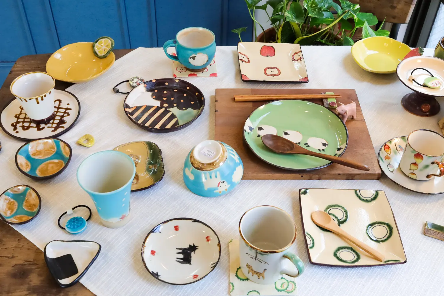 atelier qucchane（アトリエ クッチャネ）｜ポップでキュートな