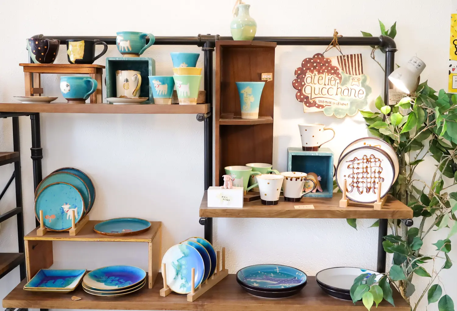 atelier qucchane（アトリエ クッチャネ）｜ポップでキュートな