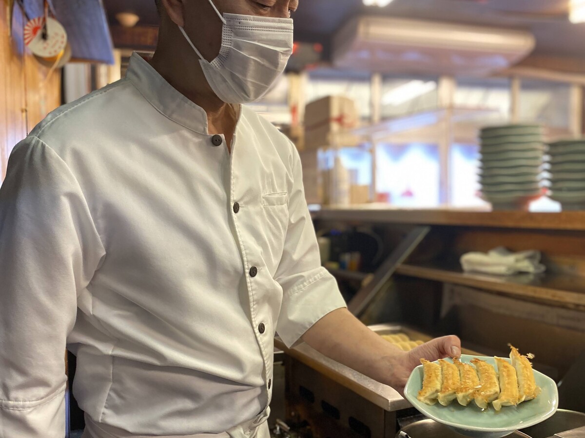 みんみんキッチンスタッフ