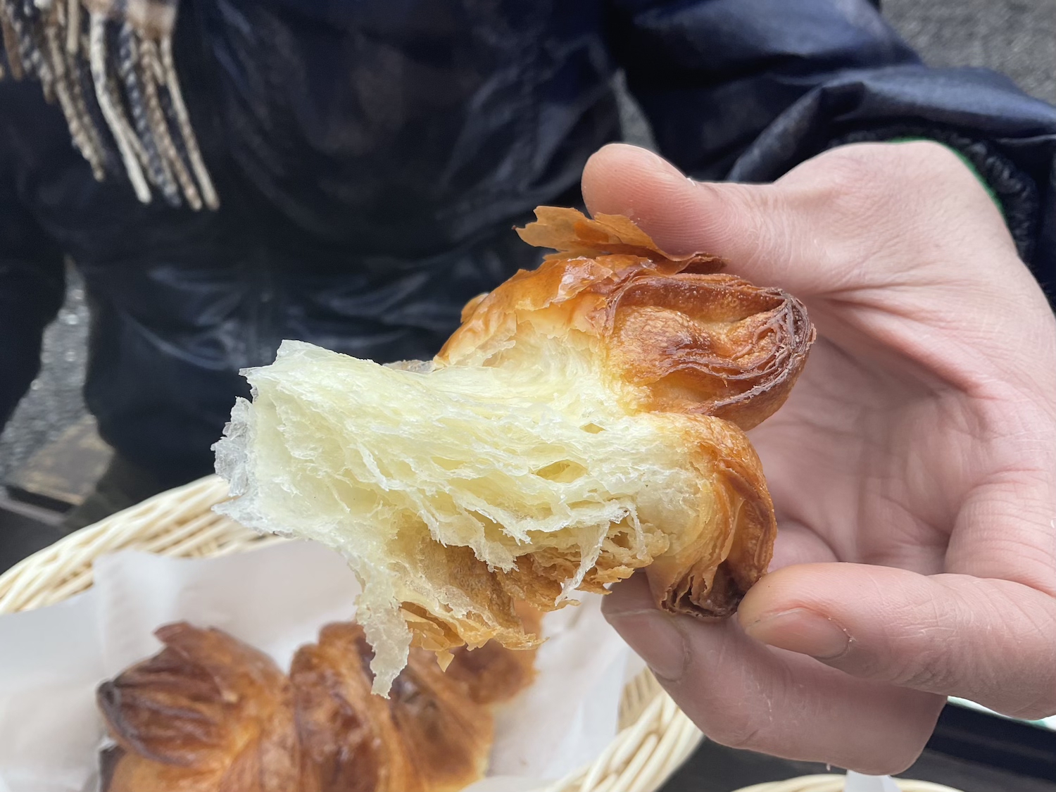 ル・フィヤージュ クロワッサン