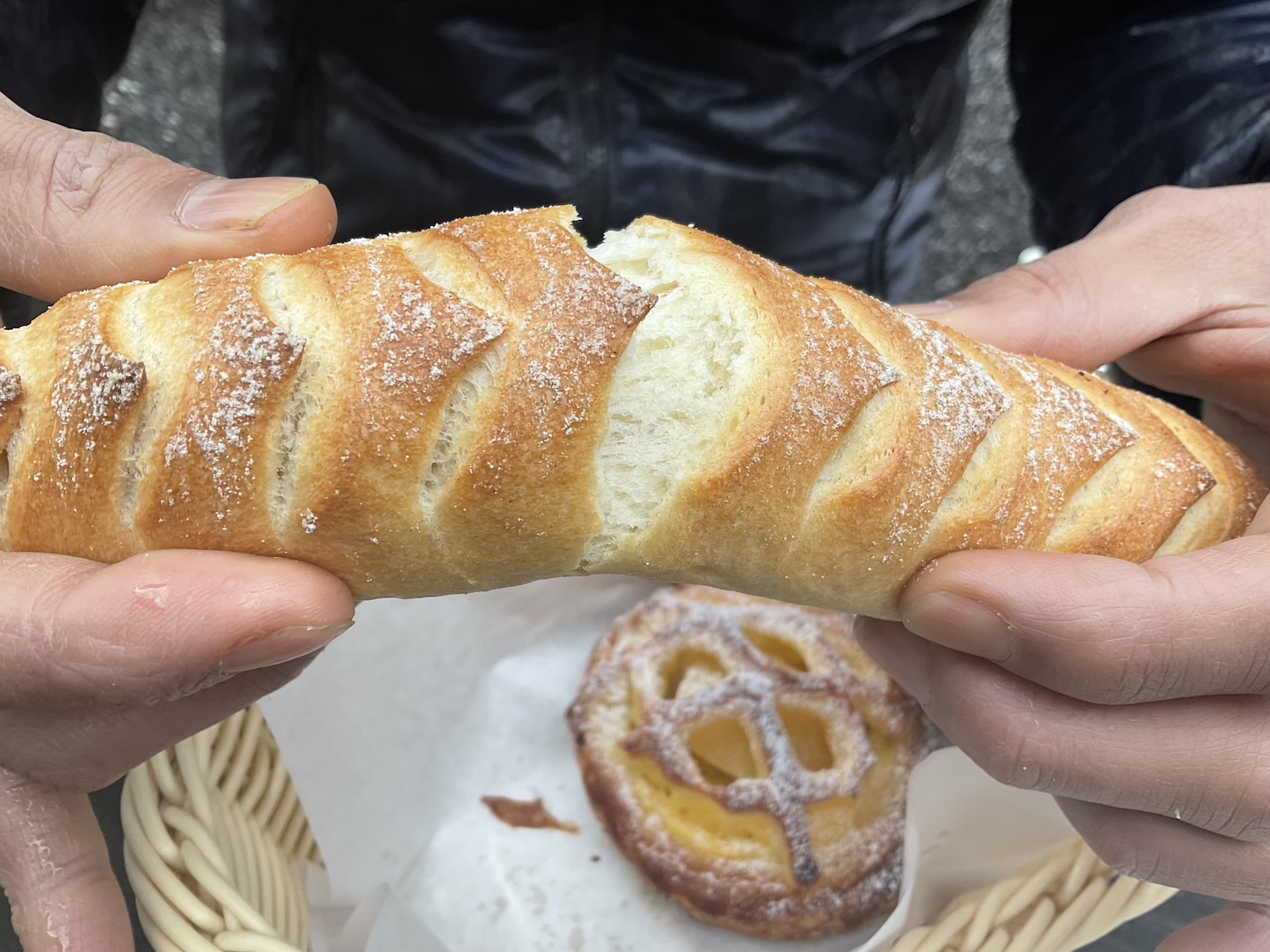 ル・フィヤージュ バゲット小