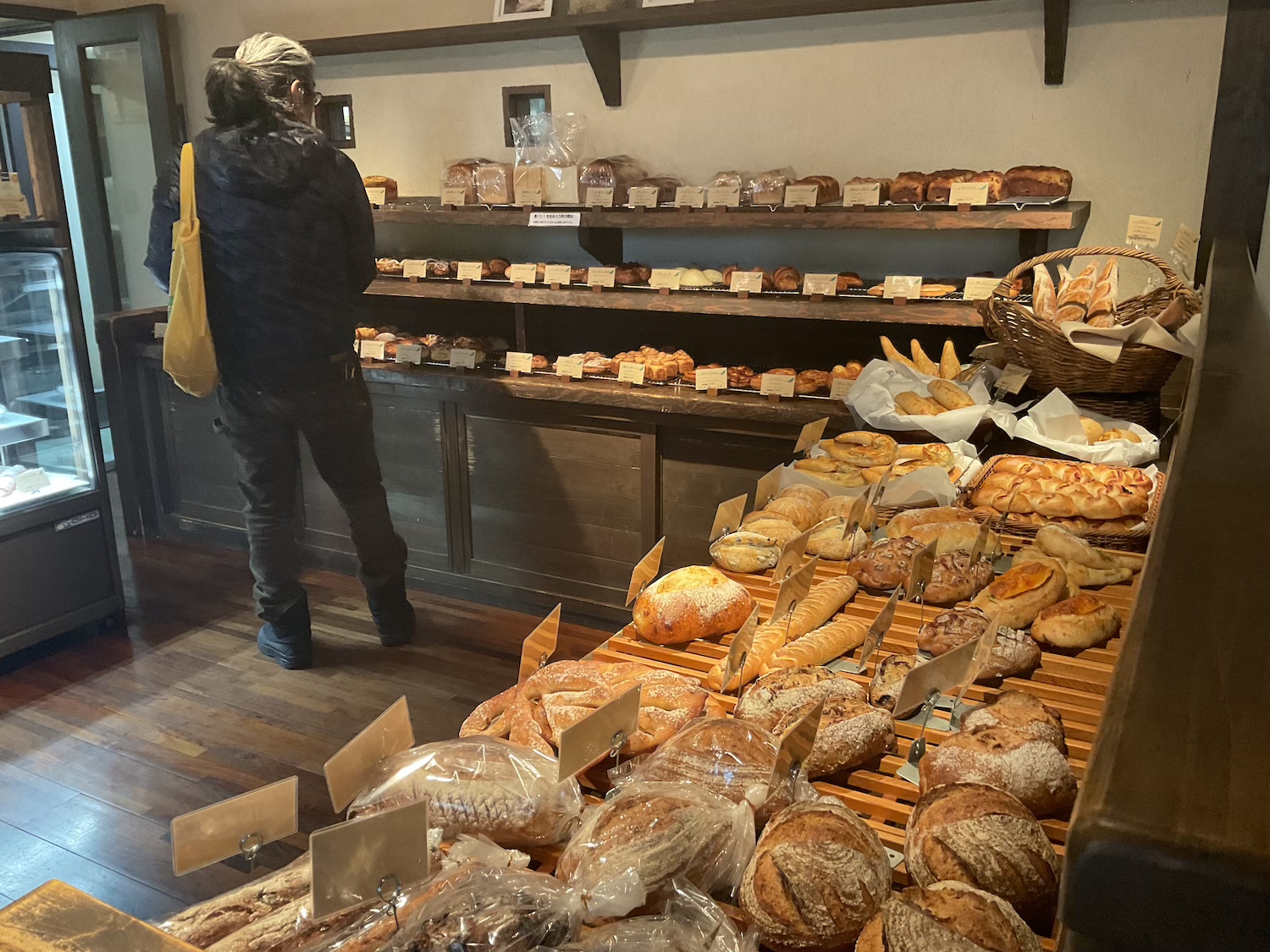 ル・フィヤージュ店内