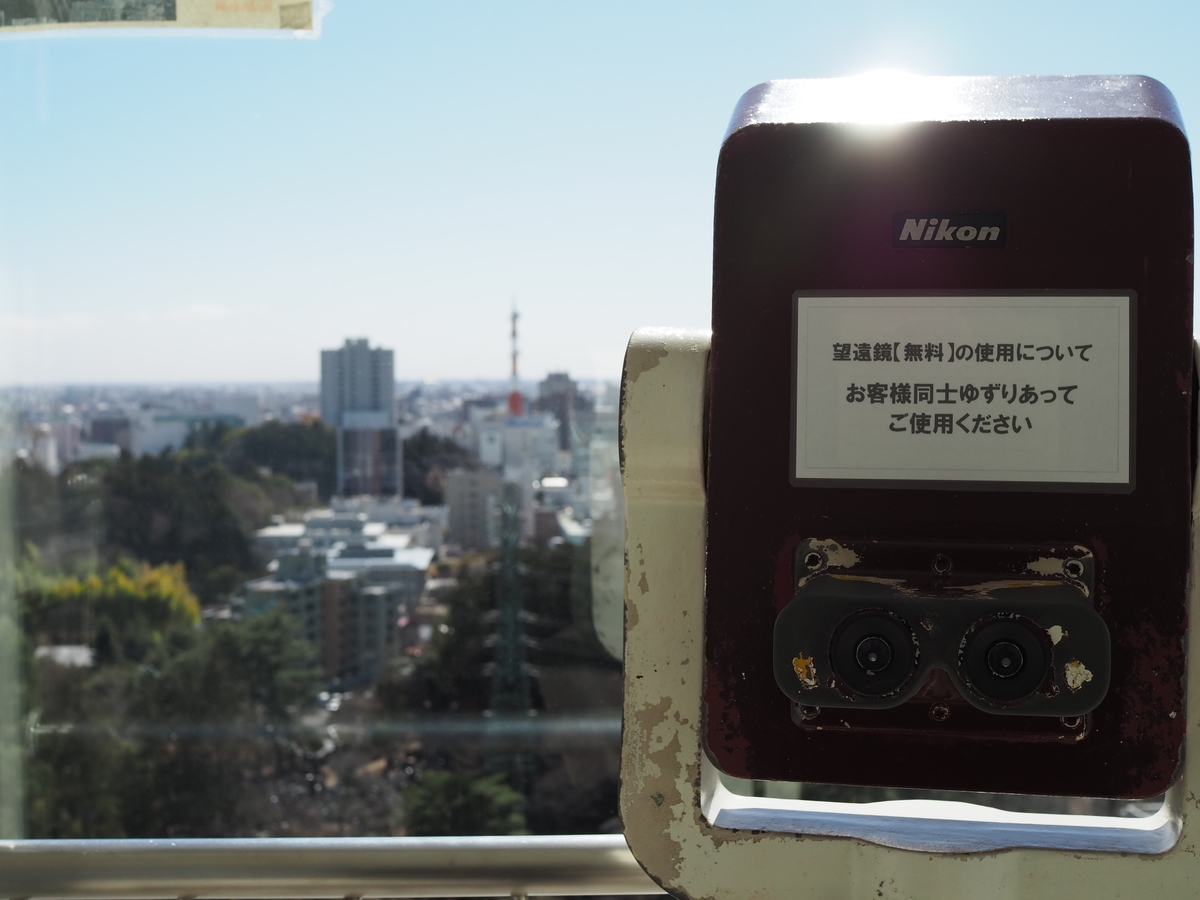 八幡山公園8