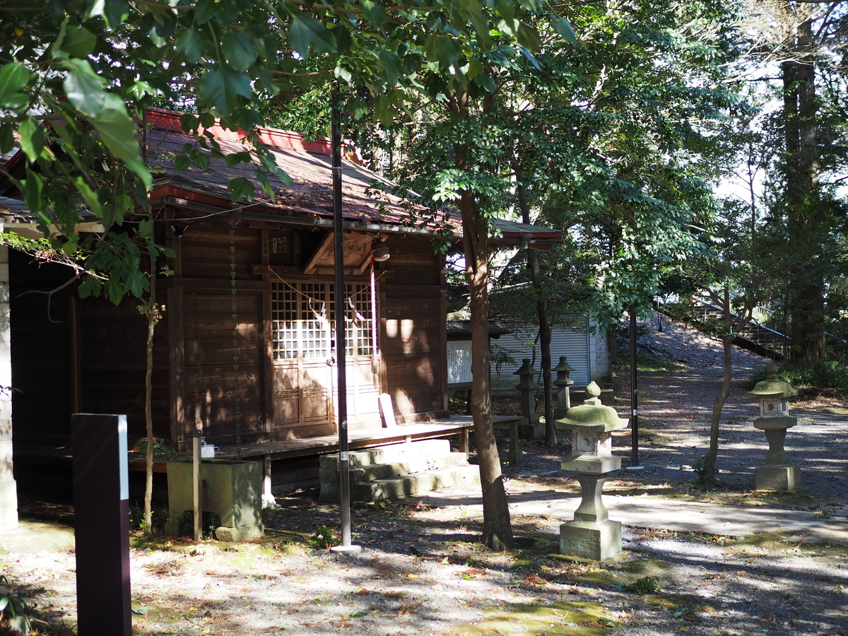 八幡山公園八幡宮