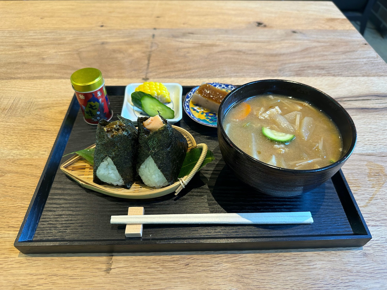 コードマーク御代田　ランチ
