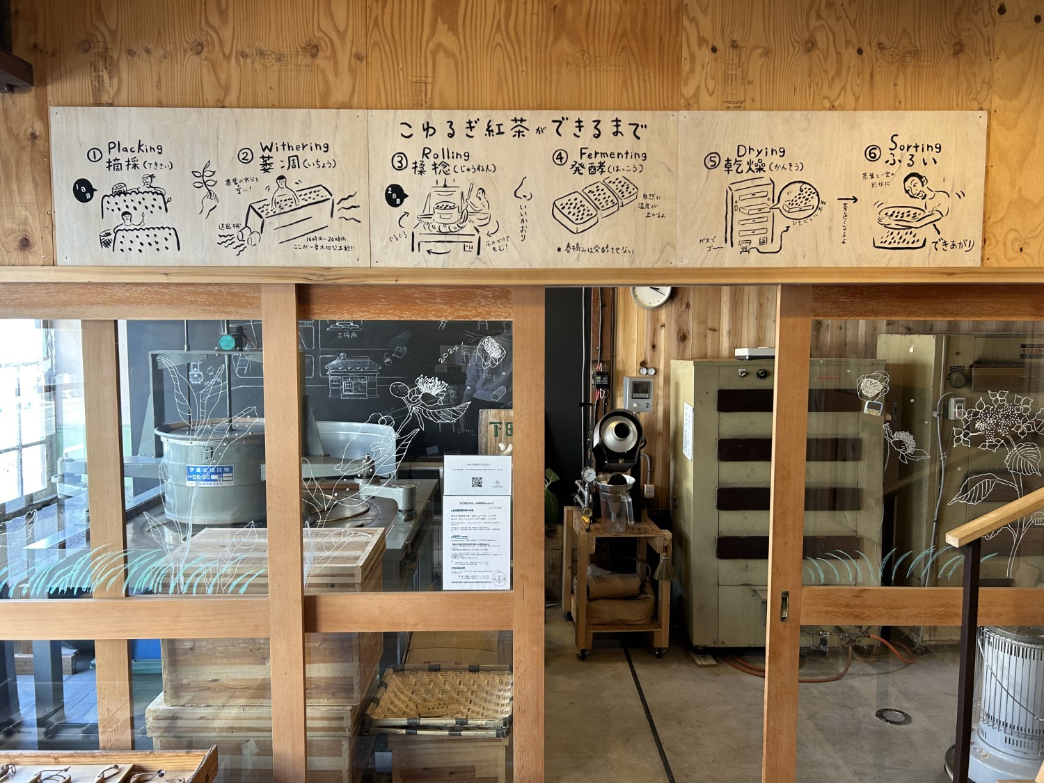 TEA FACTORY 如春園7