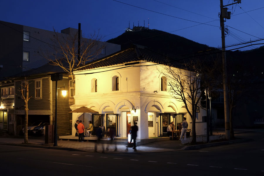 函館西部地区バル街に参加の店