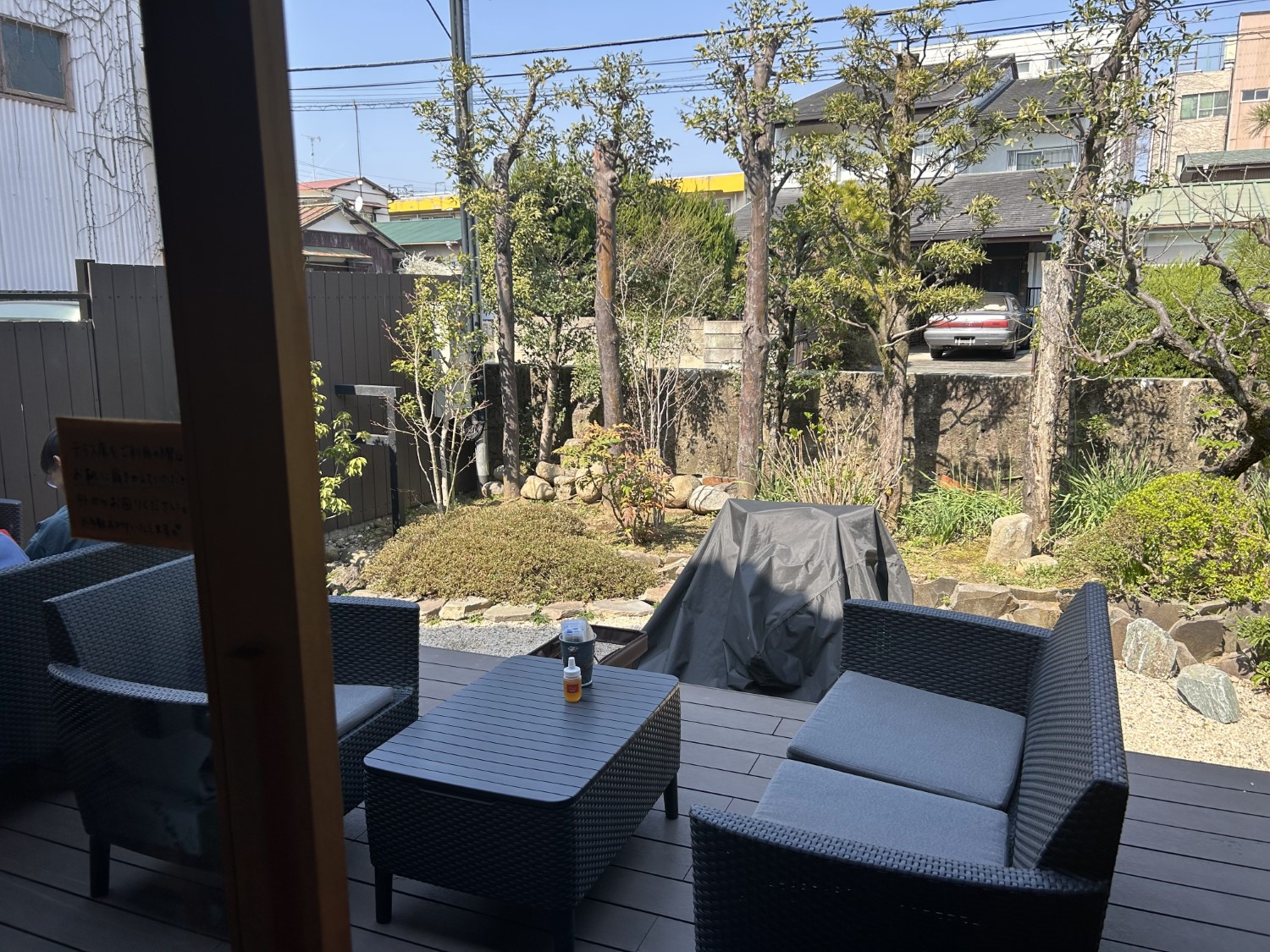 カフェあさみどり4