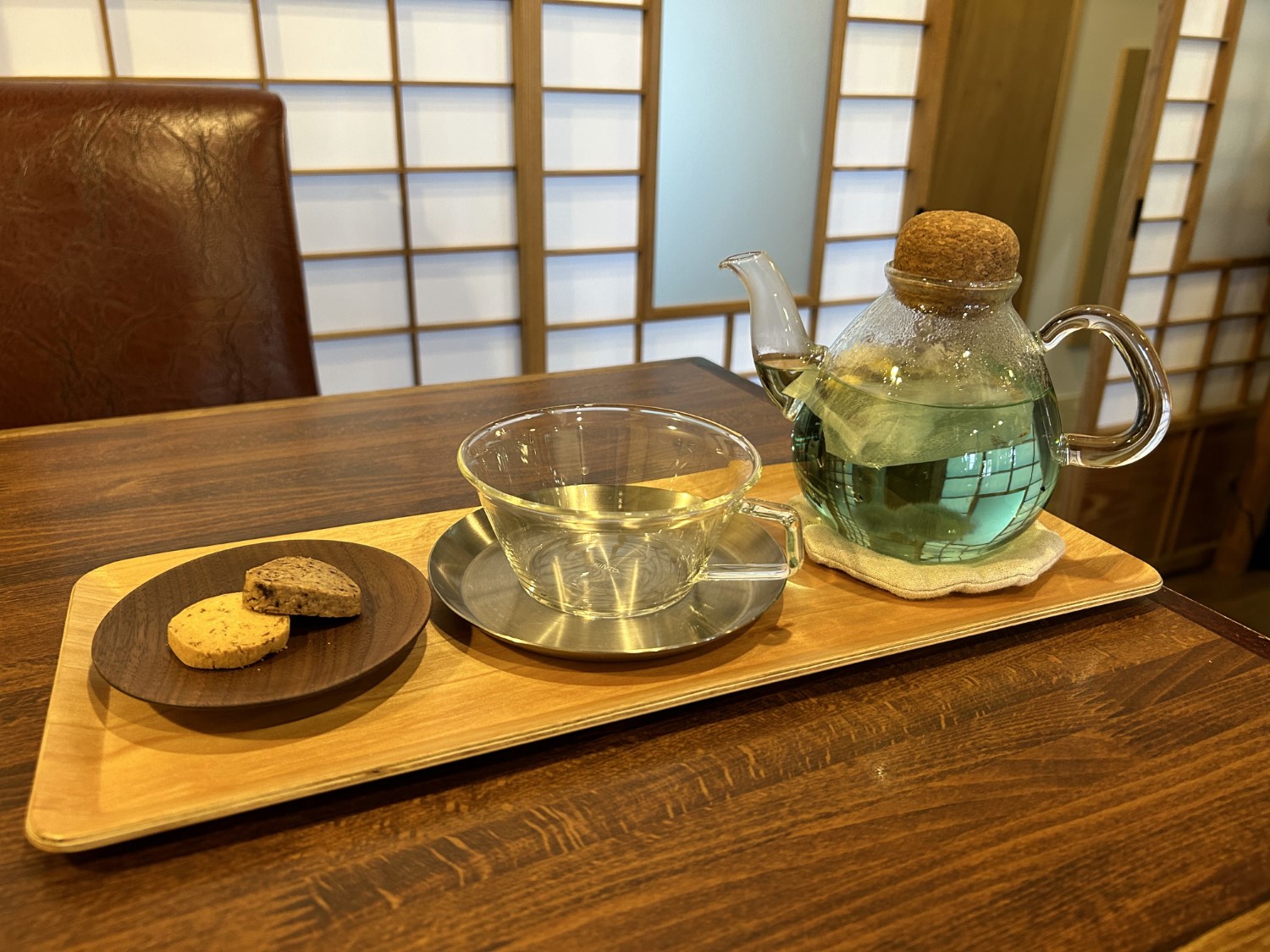 薬膳喫茶KURA 薬膳茶