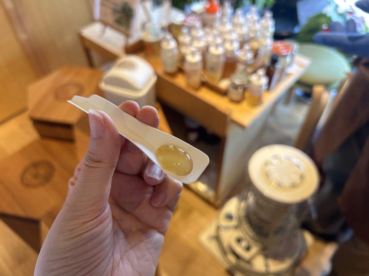 カフェあさみどり8