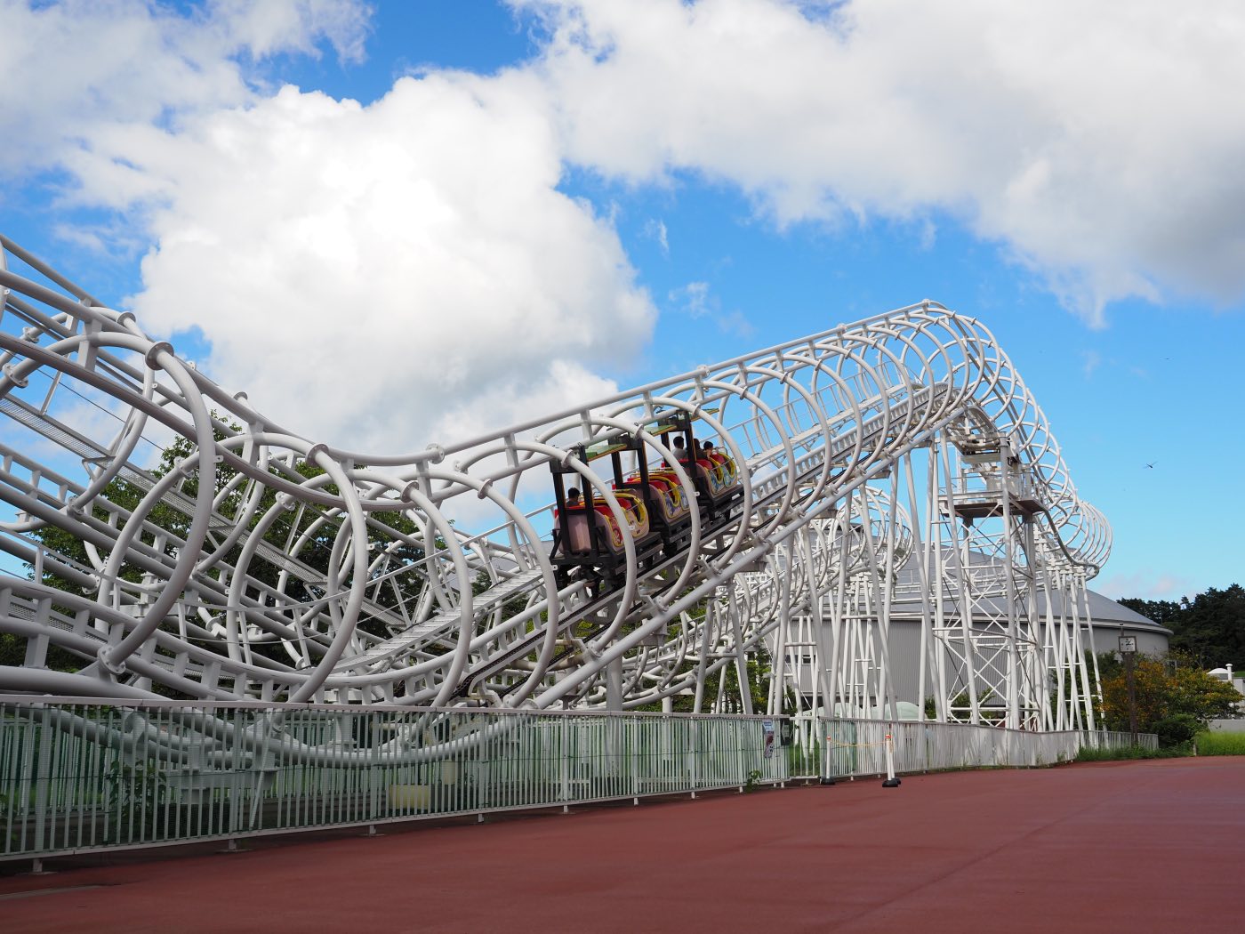 自転車の国 サイクルスポーツセンター