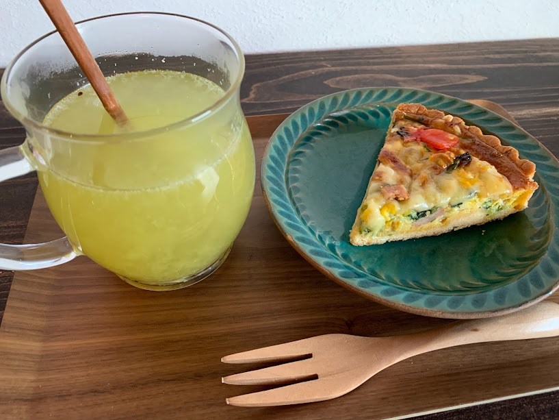 ティースタンド れいほう茶