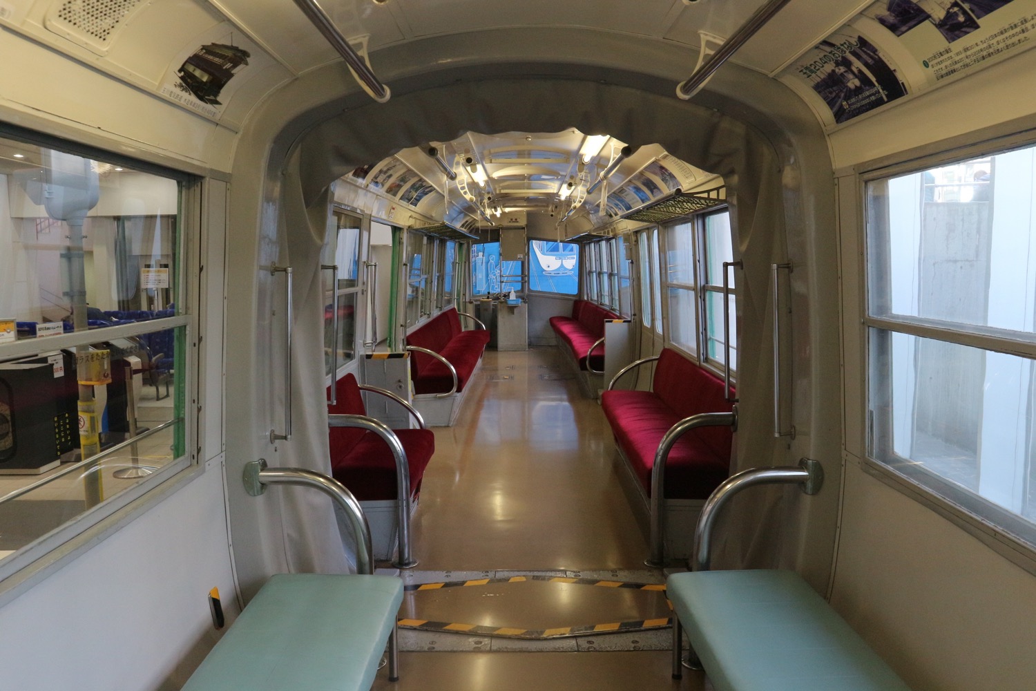 旧玉川線の車両