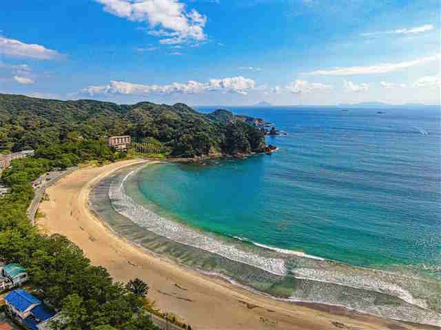 弓ヶ浜