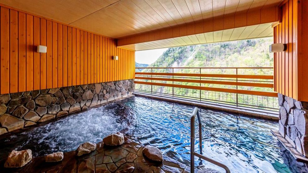 ホテル大雪 ONSEN & CANYON RESORT