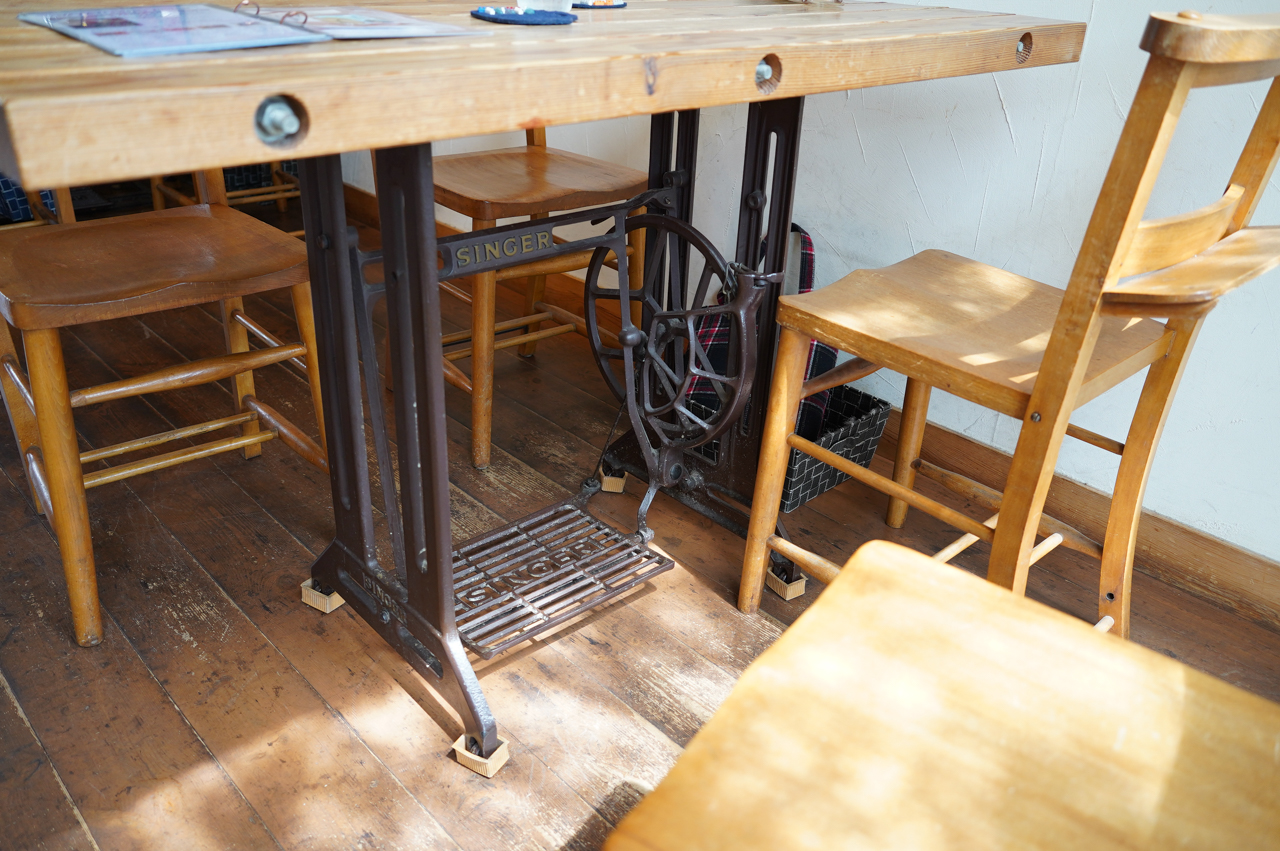 cafe tati sweets seats