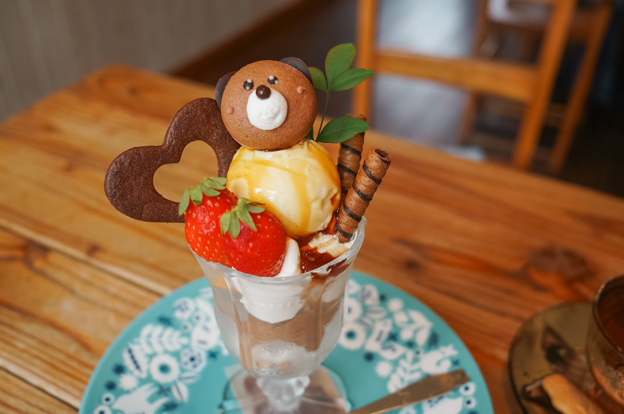 Cafe Tati Sweets１０