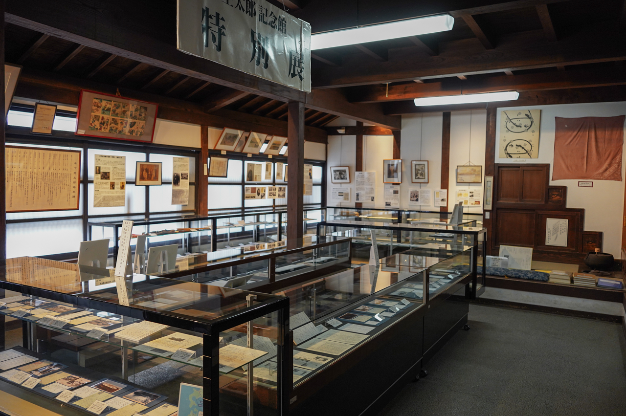 木下杢太郎記念館１０