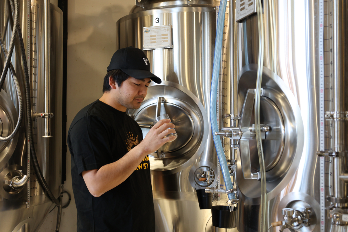 AGARIHAMA BREWERY_沖縄