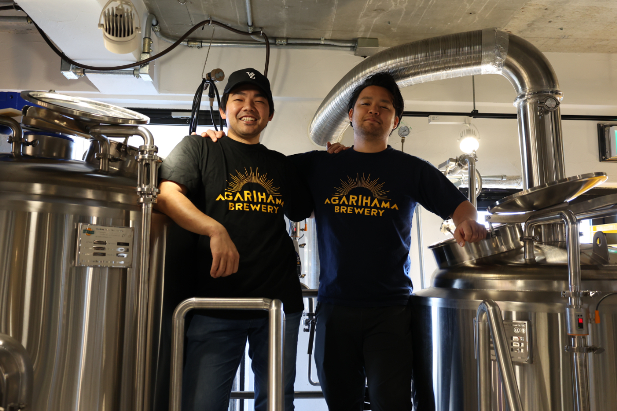 AGARIHAMA BREWERY_沖縄