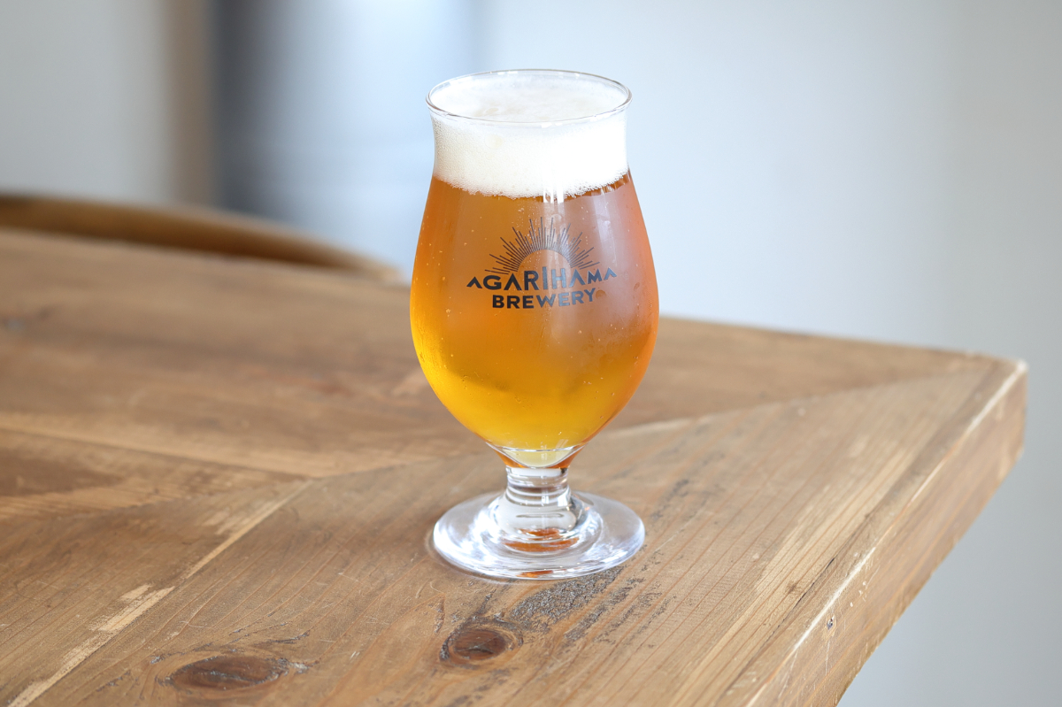 AGARIHAMA BREWERY_沖縄