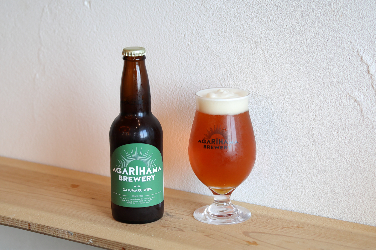 AGARIHAMA BREWERY_沖縄