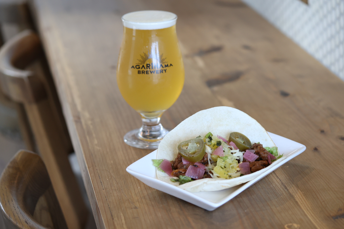 AGARIHAMA BREWERY_沖縄