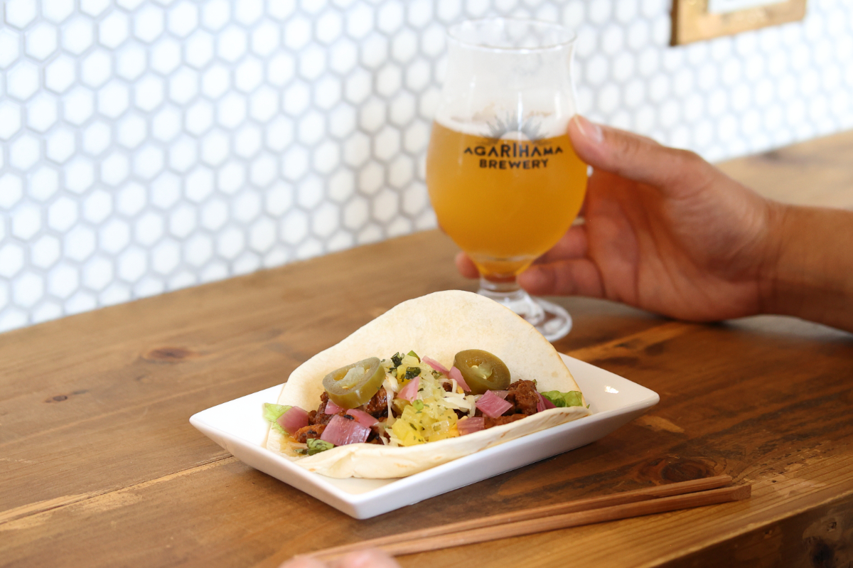 AGARIHAMA BREWERY_沖縄