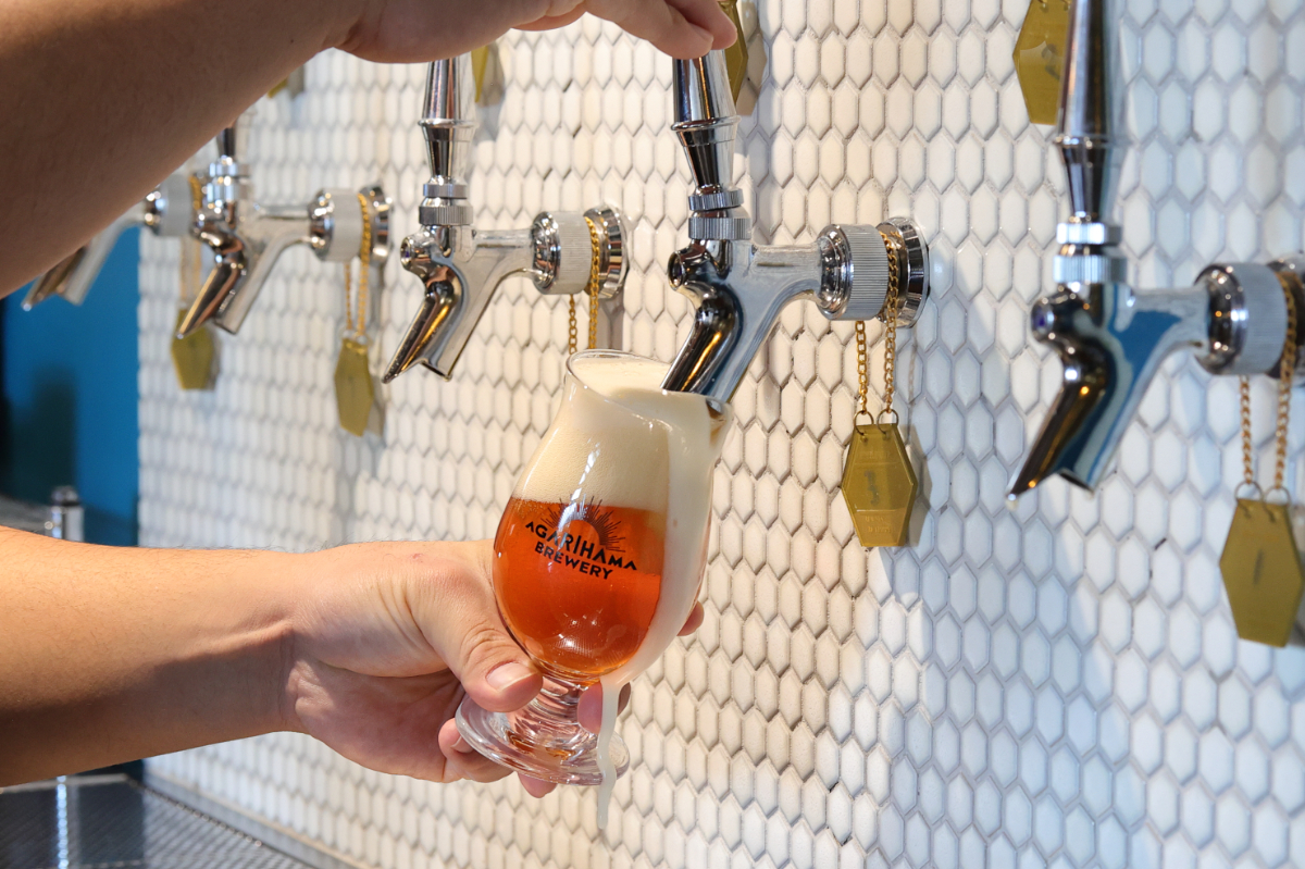 AGARIHAMA BREWERY_沖縄