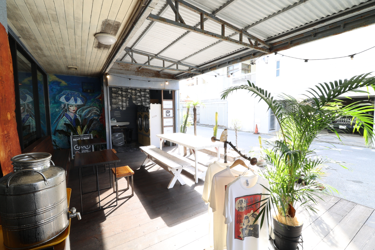 AIEN COFFEE & HOSTEL_沖縄